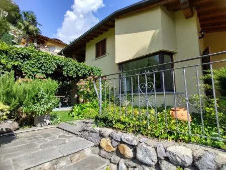 Villa Massimo, Maison 6 personnes à Carlazzo - Photo 33