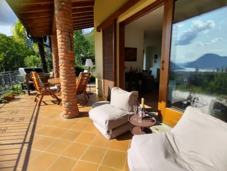 Villa Massimo, Maison 6 personnes à Carlazzo - Photo 37