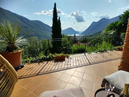 Villa Massimo, Maison 6 personnes à Carlazzo - Photo 38
