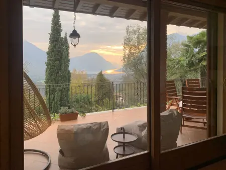 Villa Massimo, Maison 6 personnes à Carlazzo - Photo 39