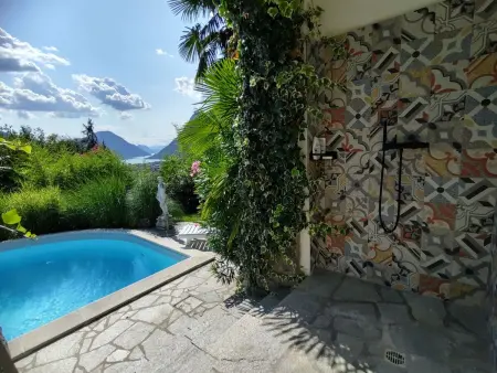 Villa Massimo, Maison 6 personnes à Carlazzo - Photo 43