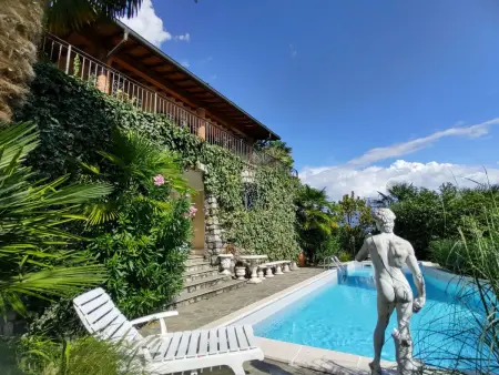 Villa Massimo, Maison 6 personnes à Carlazzo - Photo 44