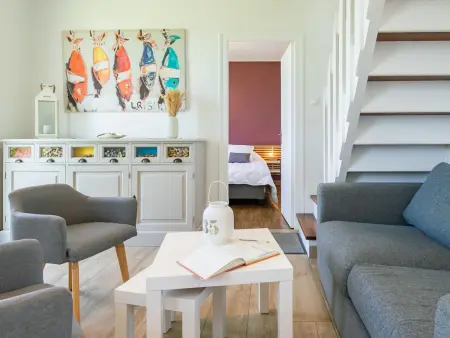 Le Bruit de la Mer - Trouz ar Mor, Maison 6 personnes à Kerlouan - Photo 1