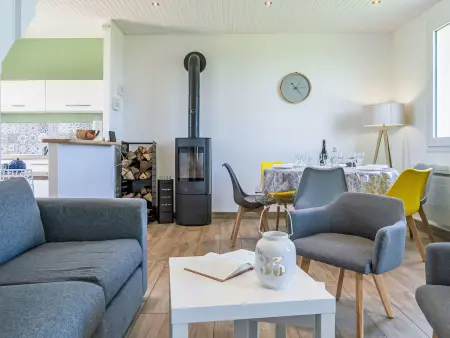 Le Bruit de la Mer - Trouz ar Mor, Maison 6 personnes à Kerlouan - Photo 2