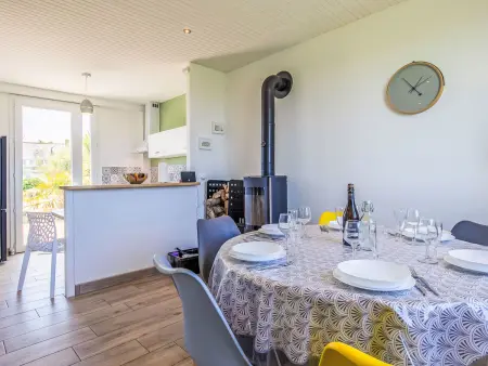 Le Bruit de la Mer - Trouz ar Mor, Maison 6 personnes à Kerlouan - Photo 3