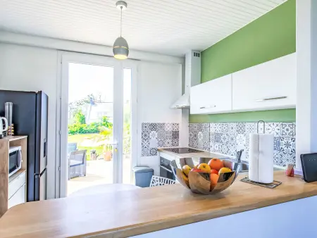 Le Bruit de la Mer - Trouz ar Mor, Maison 6 personnes à Kerlouan - Photo 8