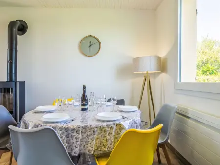 Le Bruit de la Mer - Trouz ar Mor, Maison 6 personnes à Kerlouan - Photo 9