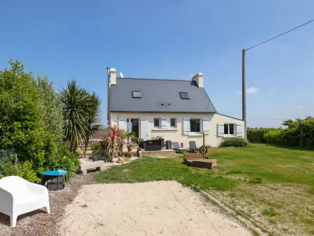 Le Bruit de la Mer - Trouz ar Mor, Maison 6 personnes à Kerlouan - Photo 26