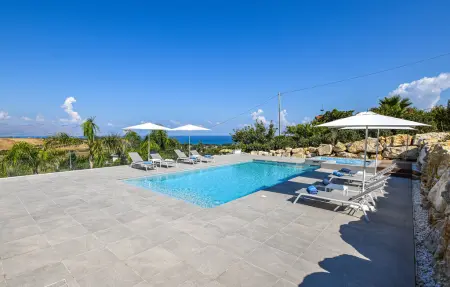 Maison 8 personnes à Partinico - Photo 8