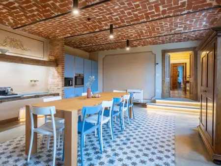 Tenuta Margherita, Gite 10 personnes à Portacomaro - Photo 4