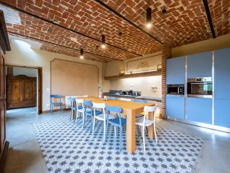 Tenuta Margherita, Gite 10 personnes à Portacomaro - Photo 8