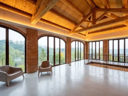 Tenuta Margherita, Gite 10 personnes à Portacomaro - Photo 27