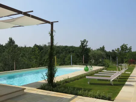 Tenuta Margherita, Gite 10 personnes à Portacomaro - Photo 30