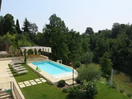 Tenuta Margherita, Gite 10 personnes à Portacomaro - Photo 31