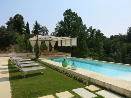 Tenuta Margherita, Gite 10 personnes à Portacomaro - Photo 33