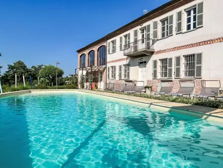 Tenuta Margherita, Gite 10 personnes à Portacomaro - Photo 35