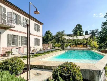 Tenuta Margherita, Gite 10 personnes à Portacomaro - Photo 36