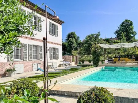 Tenuta Margherita, Gite 10 personnes à Portacomaro - Photo 44