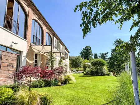 Tenuta Margherita, Gite 10 personnes à Portacomaro - Photo 45