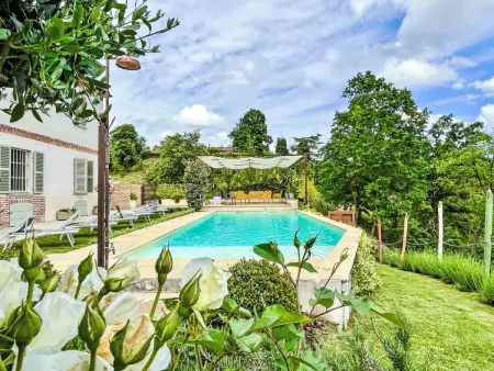 Tenuta Margherita, Gite 10 personnes à Portacomaro - Photo 46