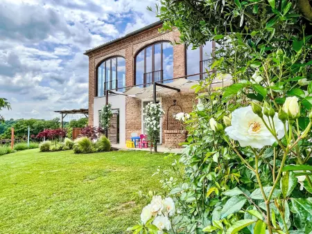 Tenuta Margherita, Gite 10 personnes à Portacomaro - Photo 48