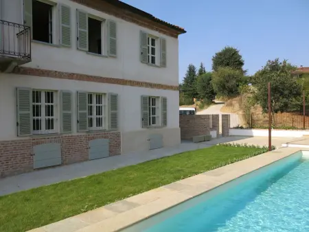 Tenuta Margherita, Gite 10 personnes à Portacomaro - Photo 49