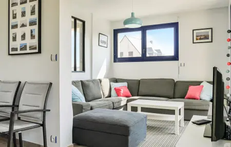 Maison 8 personnes à Saint Germain Sur Ay - Photo 1