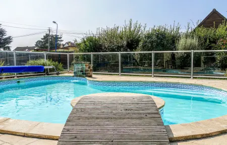 Maison 8 personnes à Saint Germain Sur Ay - Photo 8