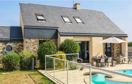 Maison 8 personnes à Saint Germain Sur Ay - Photo 12