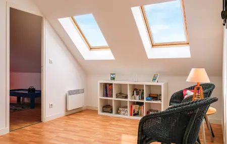 Maison 8 personnes à Saint Germain Sur Ay - Photo 19
