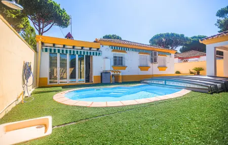 Maison 6 personnes à Chiclana de la Fronter - Photo 8