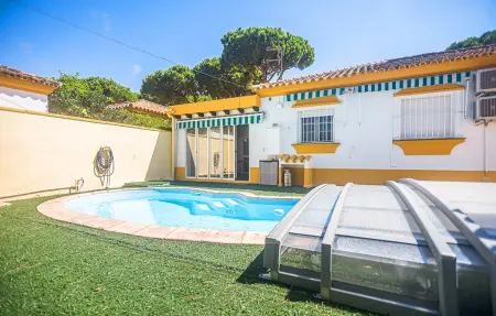 Maison 6 personnes à Chiclana de la Fronter - Photo 9