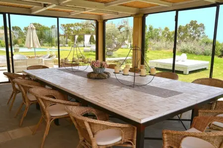 Riserva del Noce, Maison de vacances avec piscine - Photo 2
