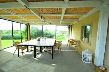 Riserva del Noce, Maison de vacances avec piscine - Photo 4