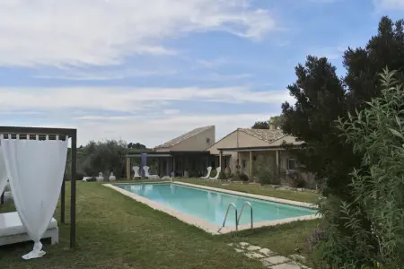 Riserva del Noce, Maison de vacances avec piscine - Photo 5