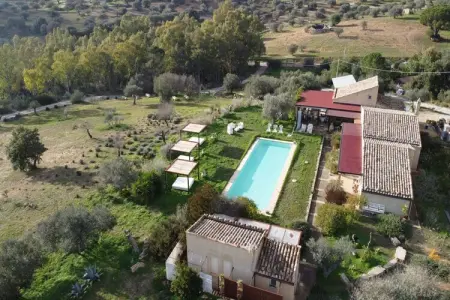 Riserva del Noce, Maison de vacances avec piscine - Photo 6