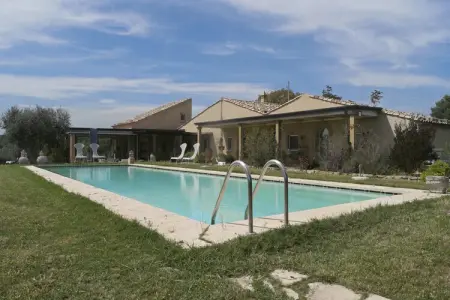 Riserva del Noce, Maison de vacances avec piscine - Photo 7