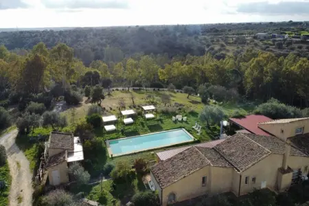 Riserva del Noce, Maison de vacances avec piscine - Photo 8