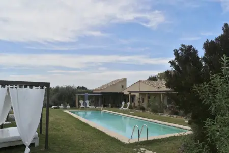 Riserva del Noce, Maison de vacances avec piscine - Photo 9