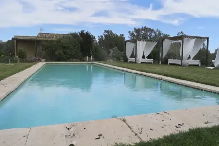 Riserva del Noce, Maison de vacances avec piscine - Photo 11