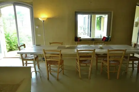 Riserva del Noce, Maison de vacances avec piscine - Photo 14