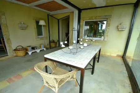 Riserva del Noce, Maison de vacances avec piscine - Photo 15