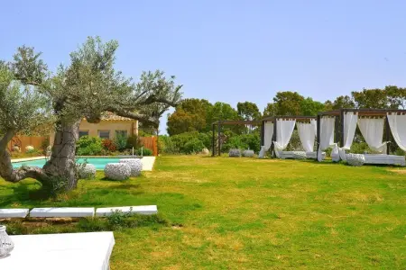 Riserva del Noce, Maison de vacances avec piscine - Photo 35