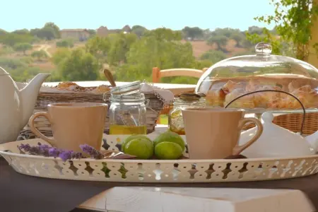Riserva del Noce, Maison de vacances avec piscine - Photo 39