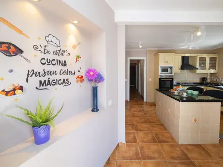 Las Islas, Maison 10 personnes à Alicante - Photo 10