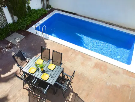 Las Islas, Maison 10 personnes à Alicante - Photo 29