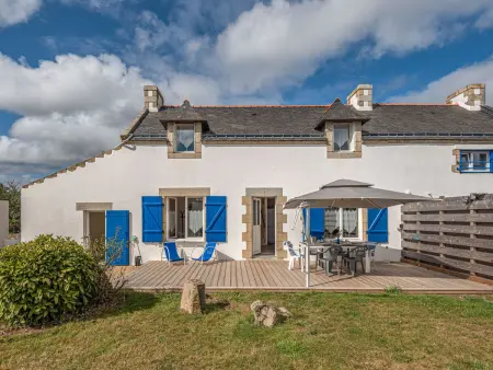Les palmiers, Maison 6 personnes à Saint Philibert - Photo 1