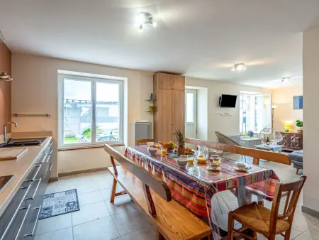 Les palmiers, Maison 6 personnes à Saint Philibert - Photo 3