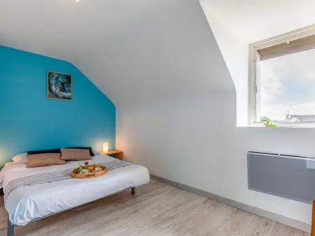 Les palmiers, Maison 6 personnes à Saint Philibert - Photo 4