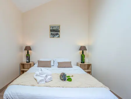 Les palmiers, Maison 6 personnes à Saint Philibert - Photo 11